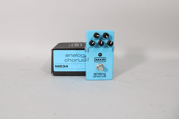 MXR-Analog-Chorus-M234-1