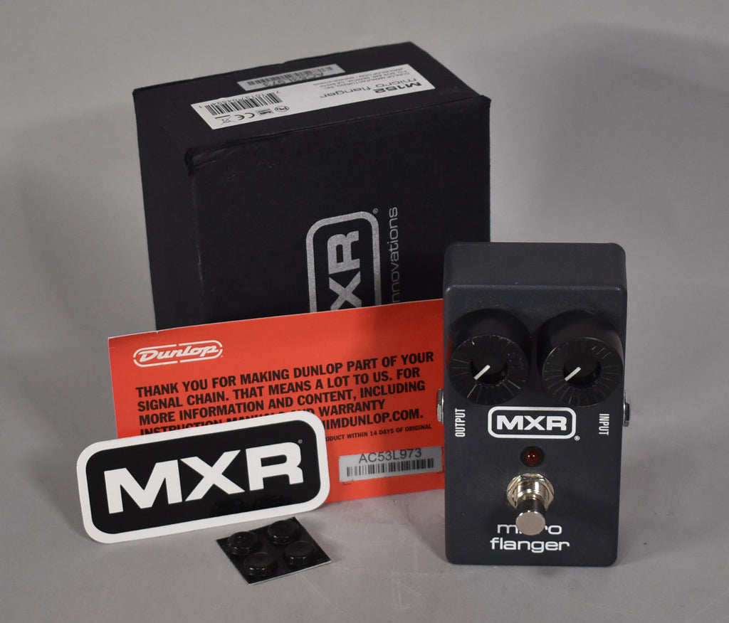 MXR-Micro-Flanger-Imperial-Vintage-Guitars-Sell