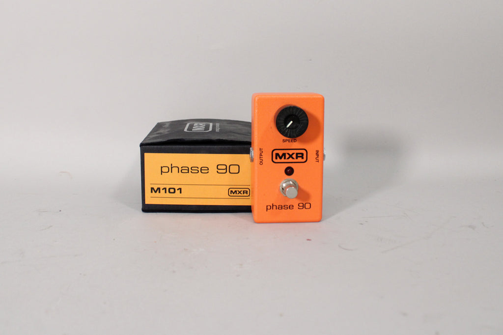 MXR Phase 90 M101 w/Box – Imperial Vintage Guitars