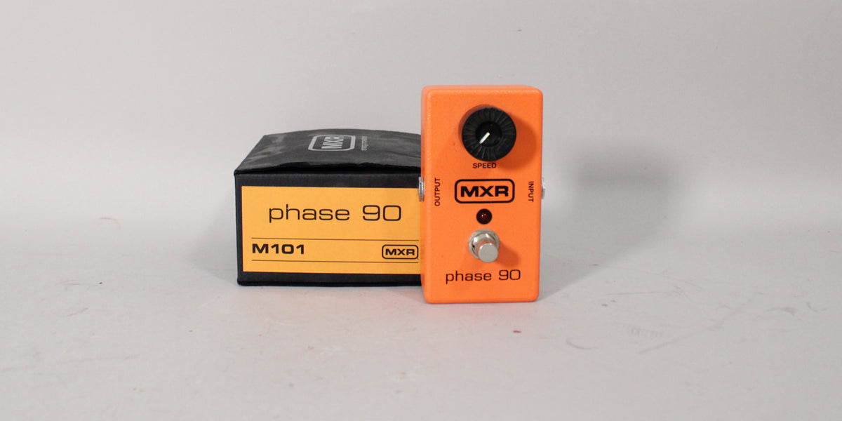 MXR Phase 90 M101 w/Box – Imperial Vintage Guitars