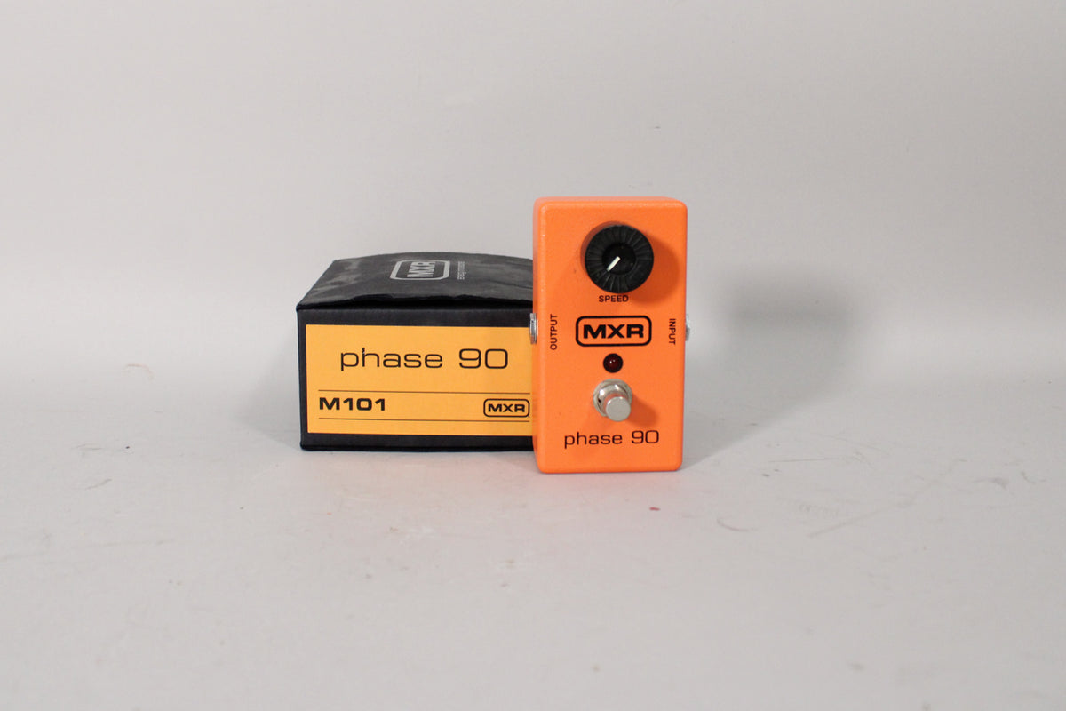MXR Phase 90 M101 w/Box – Imperial Vintage Guitars