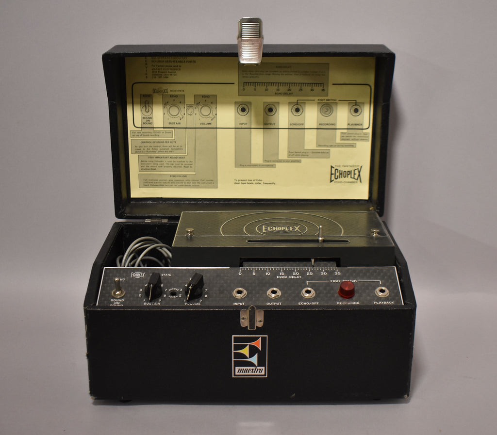 Maestro-EP3-Echoplex-Tape-Echo-Delay-Sell-Your-Guitar-Imperial-Vintage-Guitars