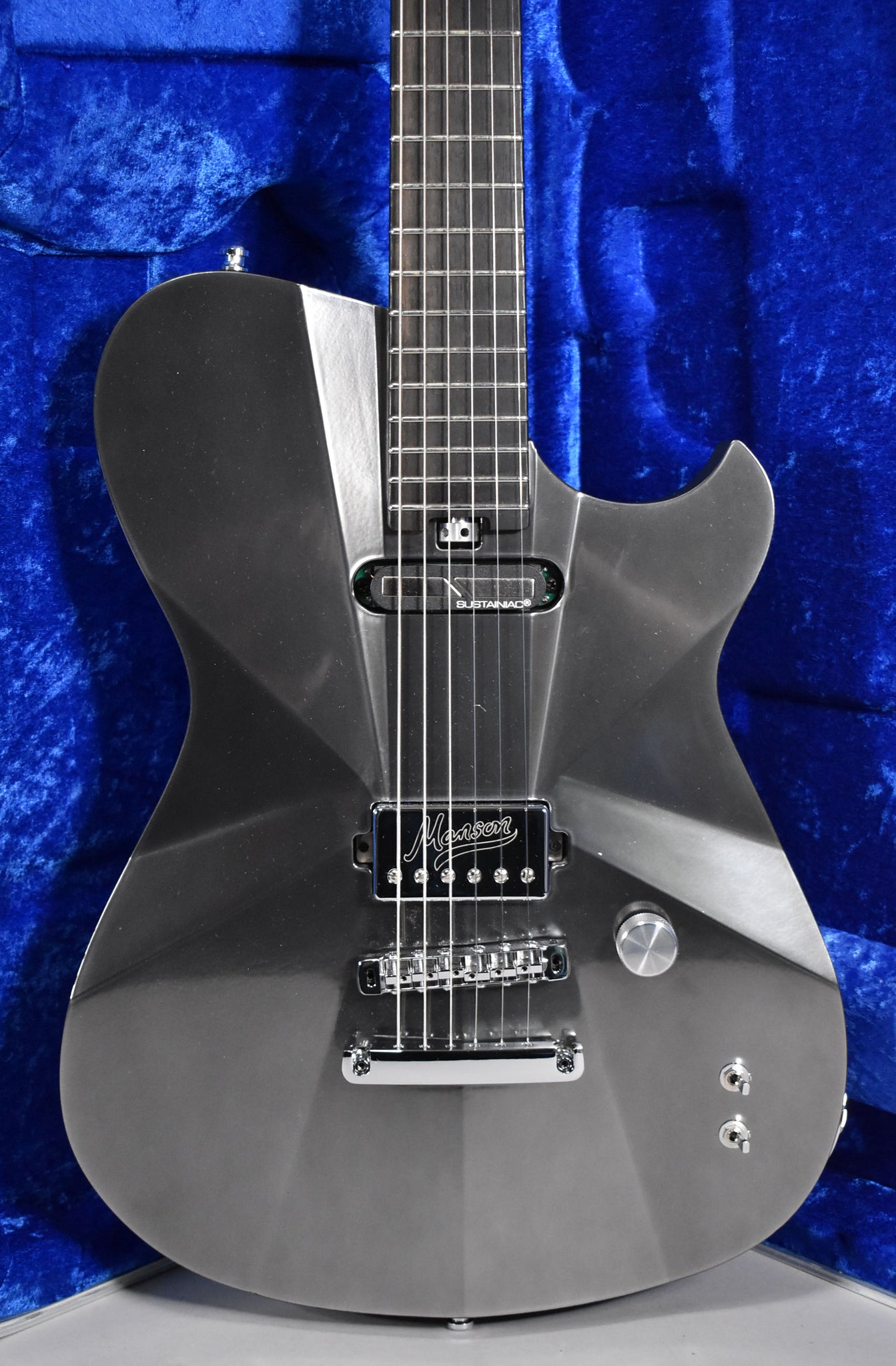 2024 Manson Guitar Works MB GEO Mask V1 Limited Edition w/OHSC ...