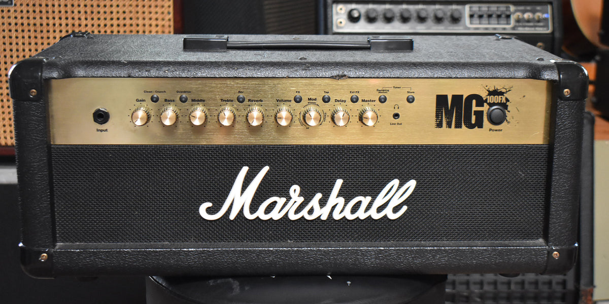 ギター Marshall Marshall JCM2000 DSL100 ギターアンプヘッド (外部レンタル