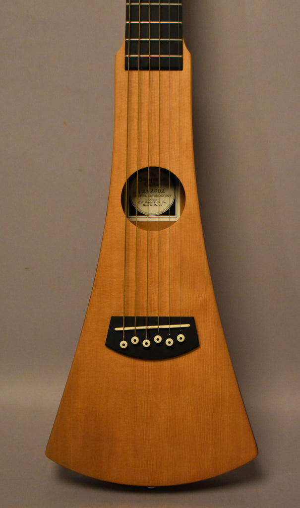 ギター Martin Backpacker Guitar Amazon.com: Martin Steel String Backpacker Travel Guitar
