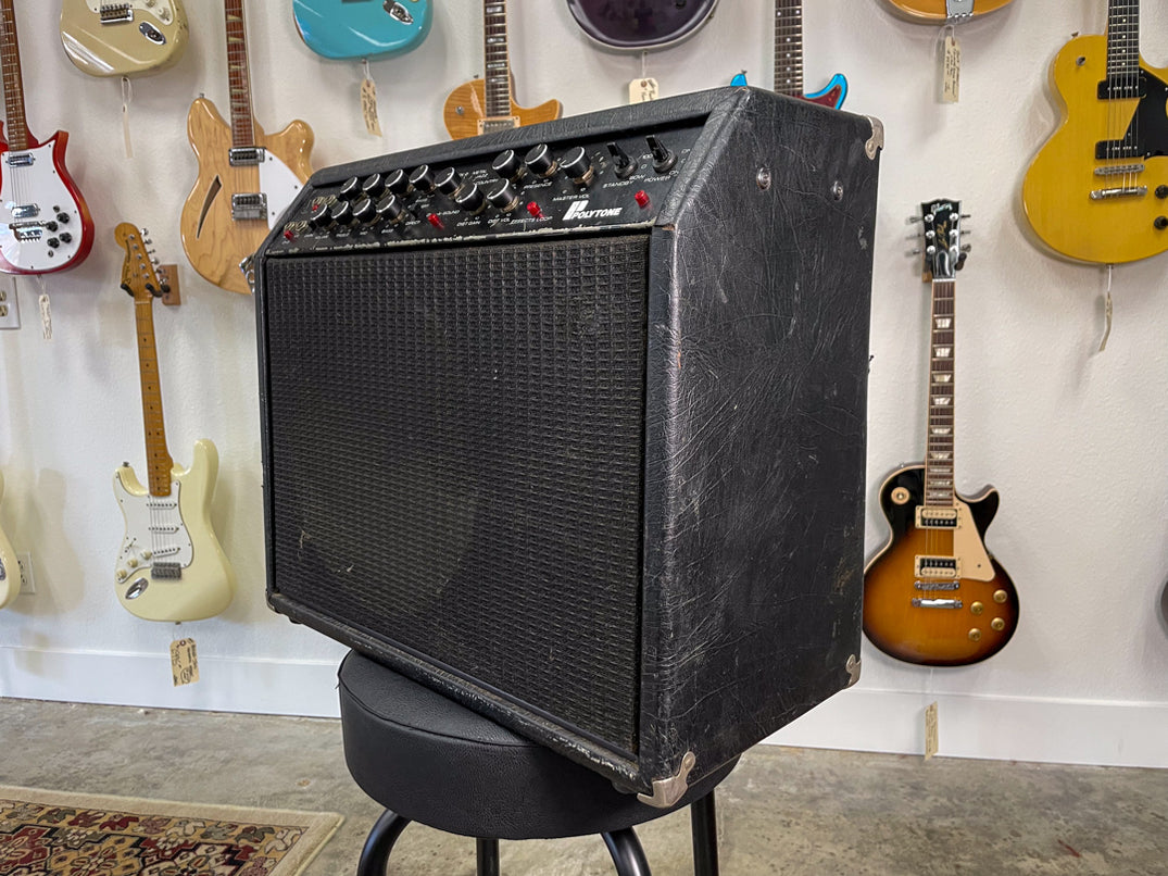 1980's Polytone Fusion 100/60w Tube 1x12