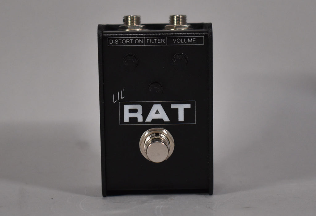 ProCo Lil' Rat Distortion Pedal W/Box – Imperial Vintage Guitars