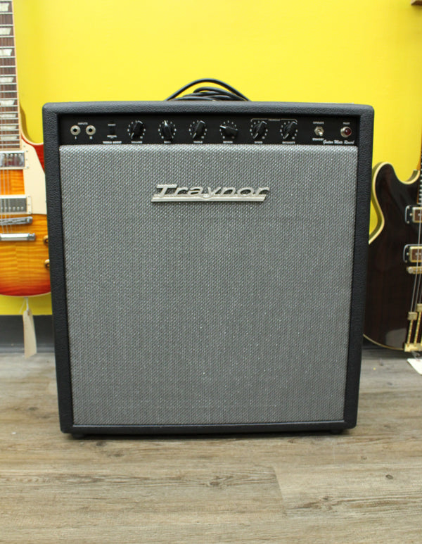 Traynor-YGM-3-Guitar-Mate-Reverb-20w-Reissue-Closed-Back-1x12-Combo 