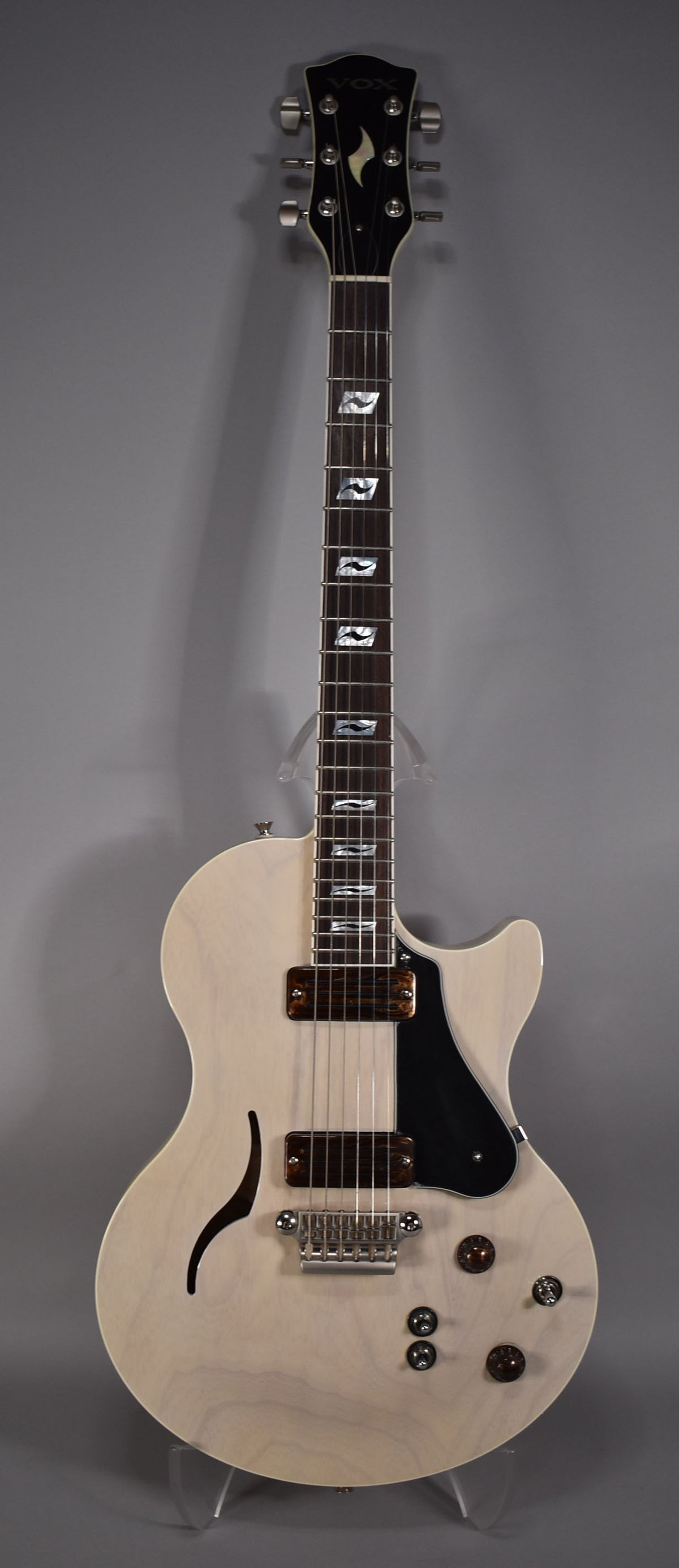 2008 Vox Virage SC Ash Blonde Finish – Imperial Vintage Guitars