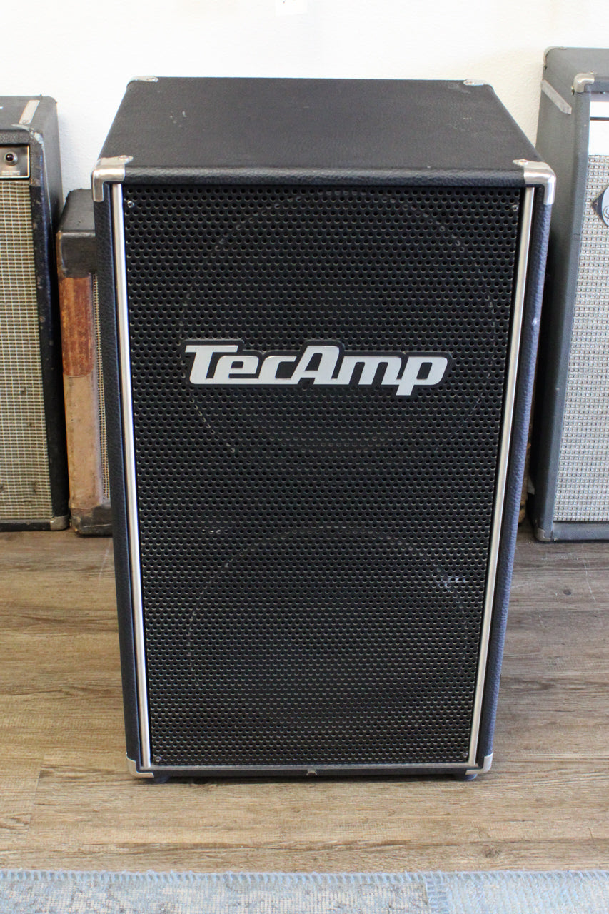 TecAmp S212-4 Bass Cabinet – Imperial Vintage Guitars