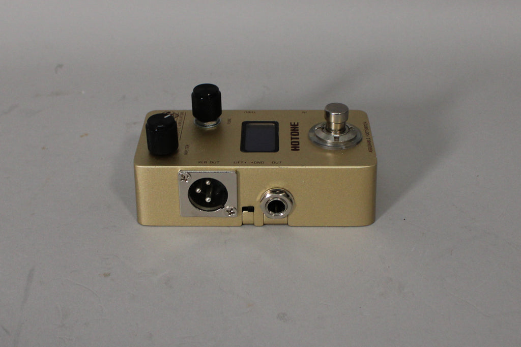 Hotone Omni AC Acoustic Simulator Imperial Vintage Guitars