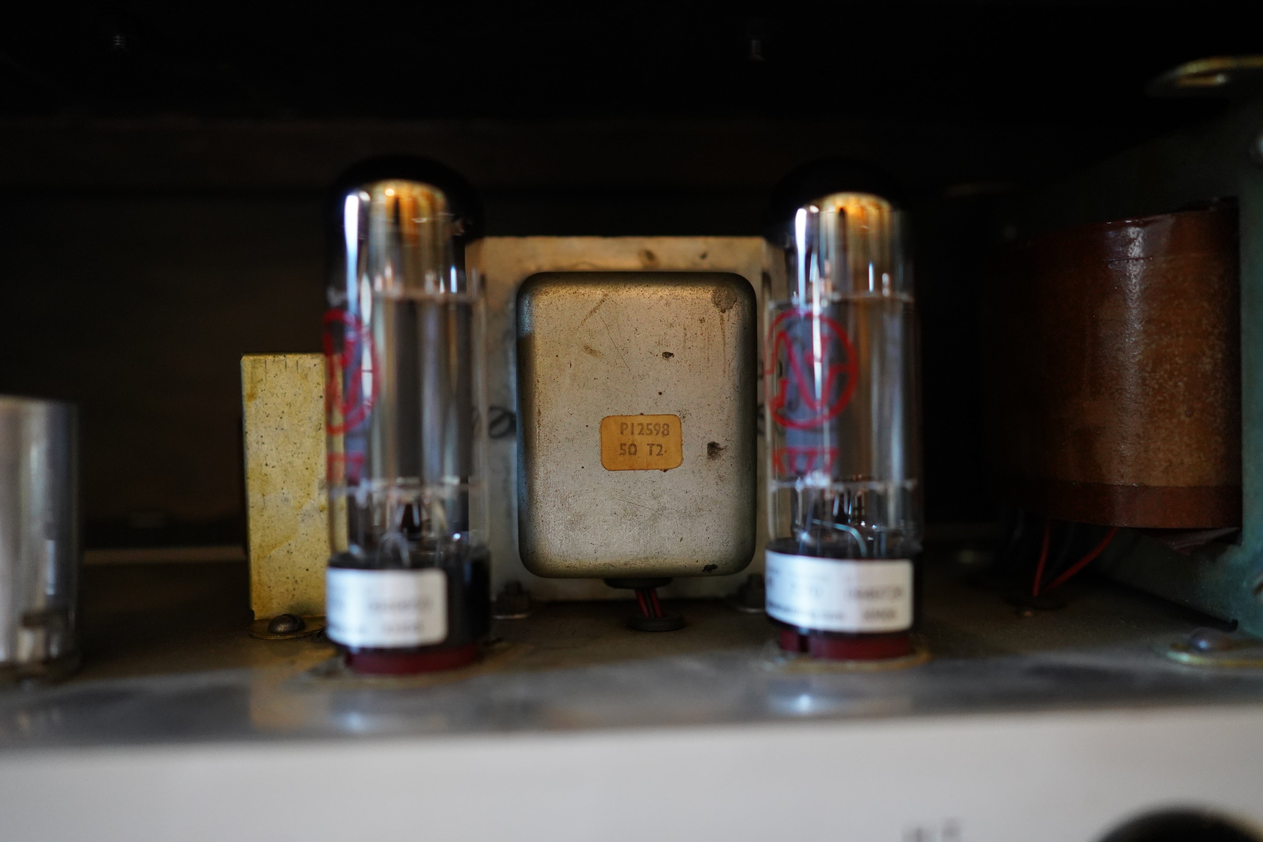 1967 Laney Sound Systems Plexi PreSupergroup Serial No. 03 Electric G