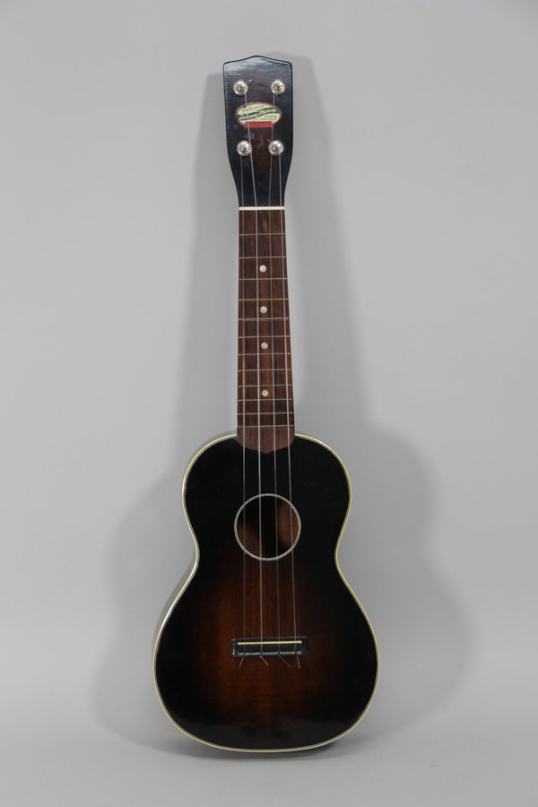 Sonny D Tenor Ukulele Made in Hawaii w/SSC – Imperial Vintage Guitars
