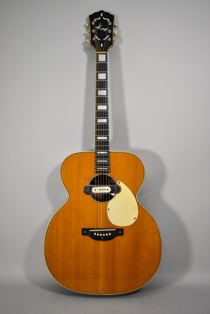 Kay 12 online string guitar