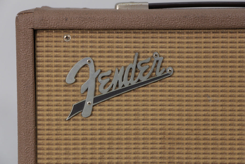 1963 Fender Reverb Unit Vintage Guitar Effect – Imperial Vintage Guitars