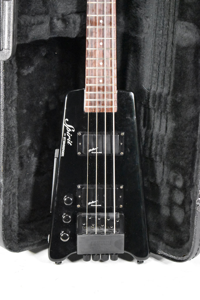 Steinberger Spirit XT-2 Standard Left-Handed Electric Bass Guitar