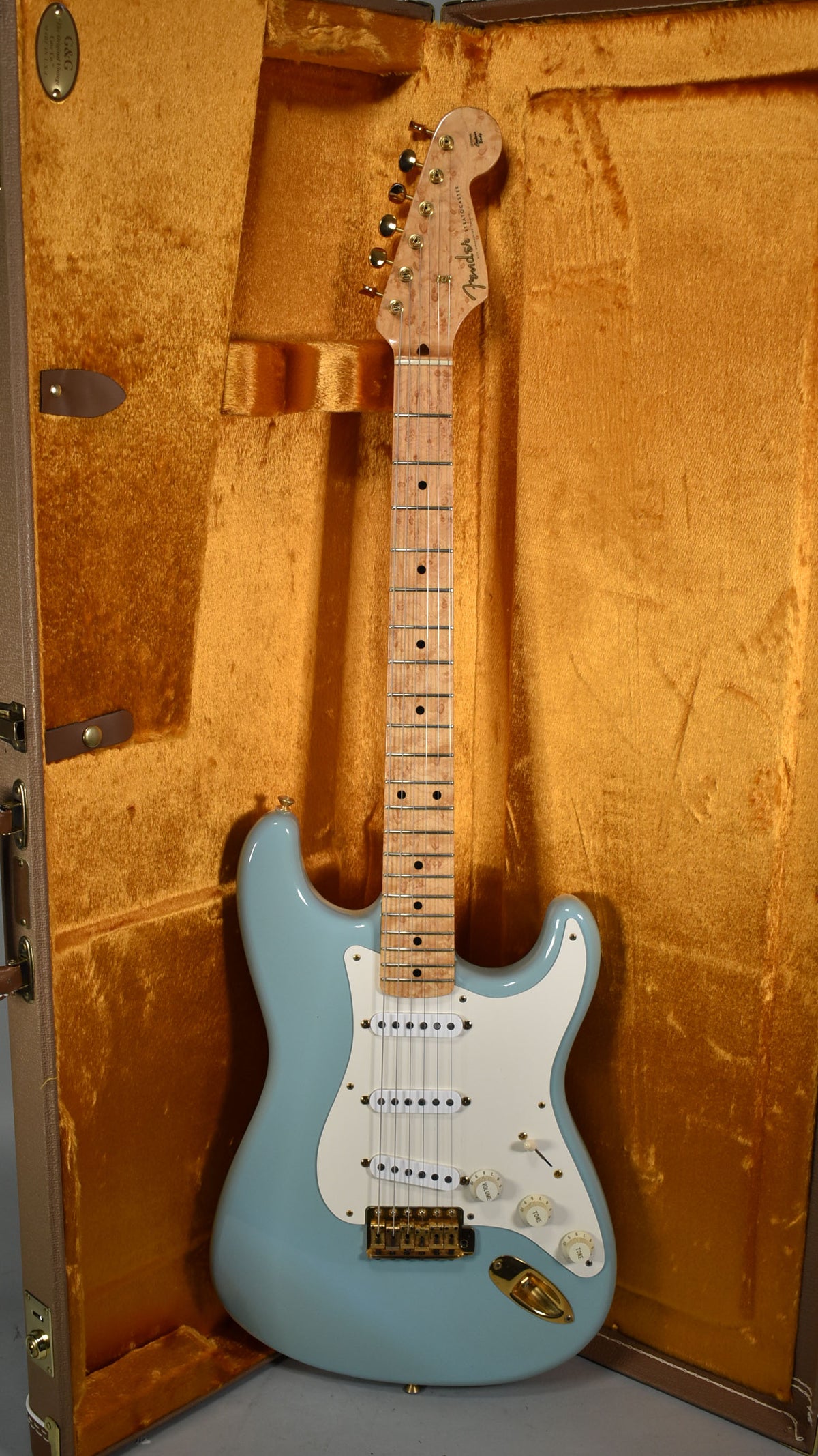 1998 Fender Custom Shop '58 Stratocaster Limited Edition #2 of 30