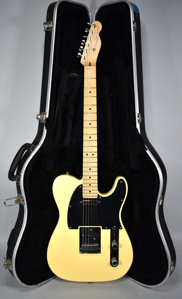 通販安いFENDER USA Telecaster with B-Bender ＋ FCGR CUSTOM NECK JIMMY PAGE BROWN COLOR フェンダー