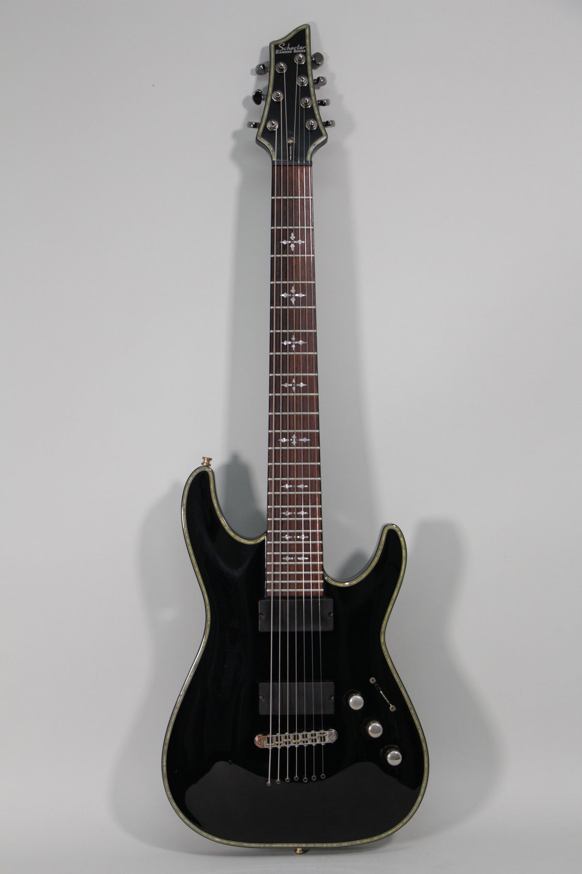 Schecter c7 deals diamond series