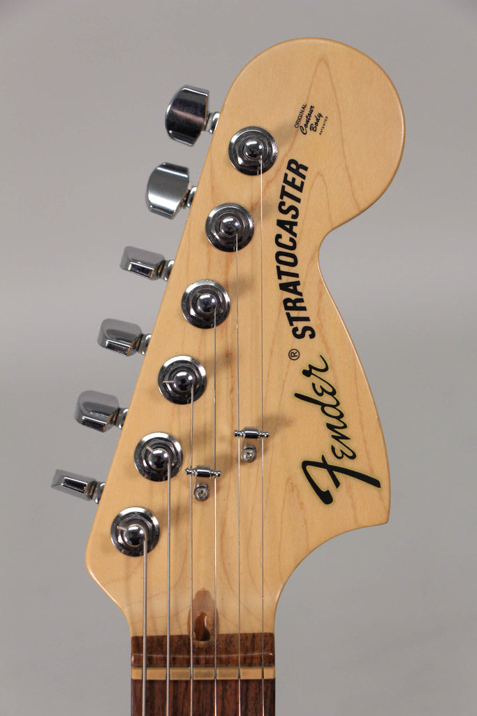 2011 Fender American Special Stratocaster Sunburst Electric Guitar