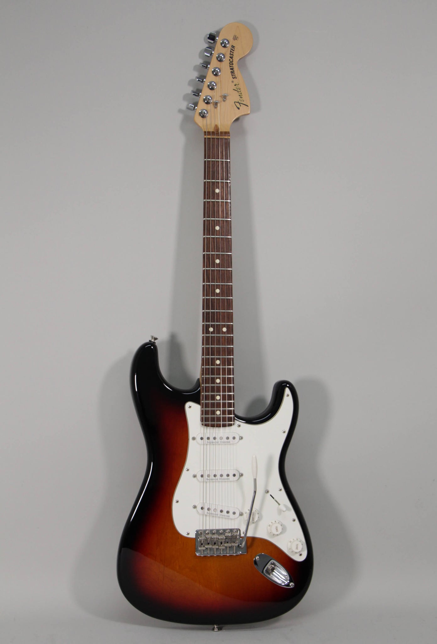 2011 Fender American Special Stratocaster Sunburst Electric Guitar