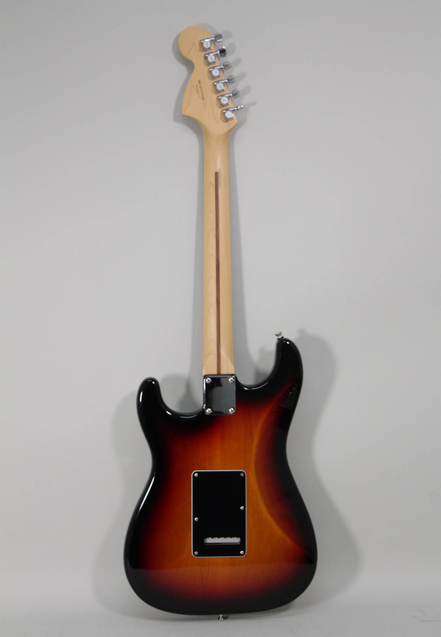 2011 Fender American Special Stratocaster Sunburst Electric Guitar