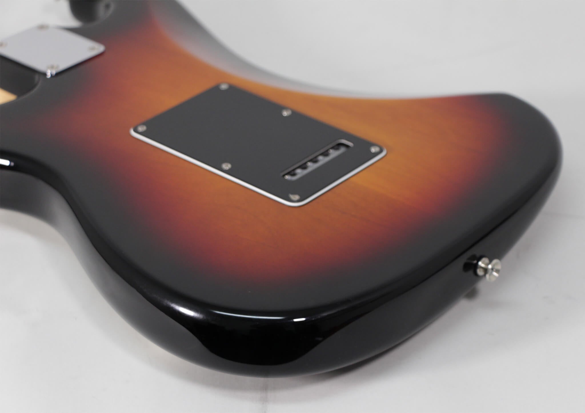 2011 Fender American Special Stratocaster Sunburst Electric Guitar