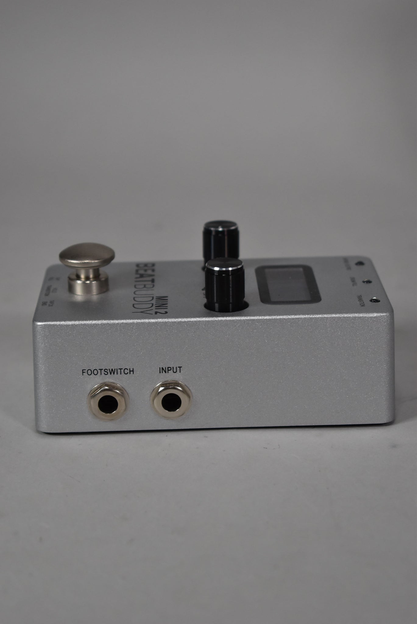 Singular Sound BeatBuddy 2 Mini Drum Machine Effects Pedal Imperial