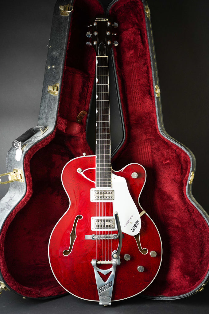 【人気直売】GRETSCH TENNESSEE ROSE G6119 / グレッチ テネシーローズ フルアコ 2007年製 Made in Japan♪ グレッチ