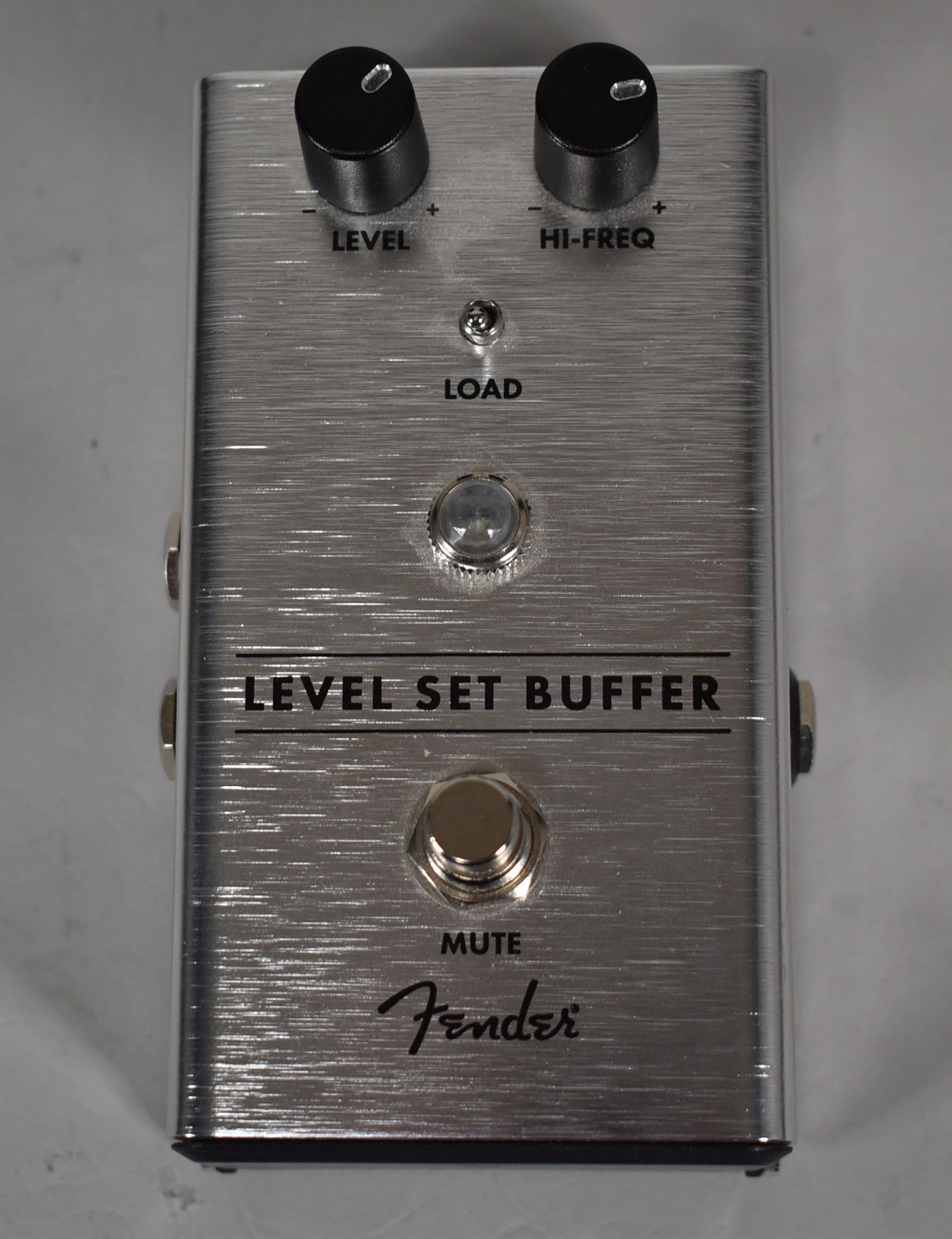 Fender Level Set Buffer Pedal Imperial Vintage Guitars