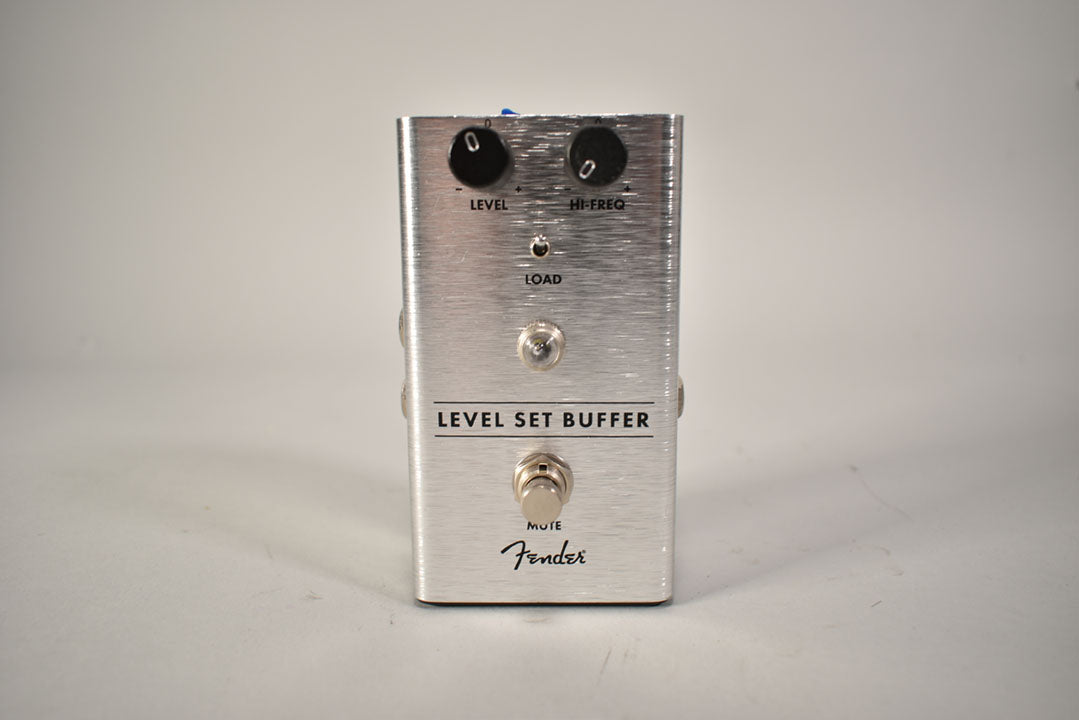 Fender Level Set Buffer Pedal Imperial Vintage Guitars