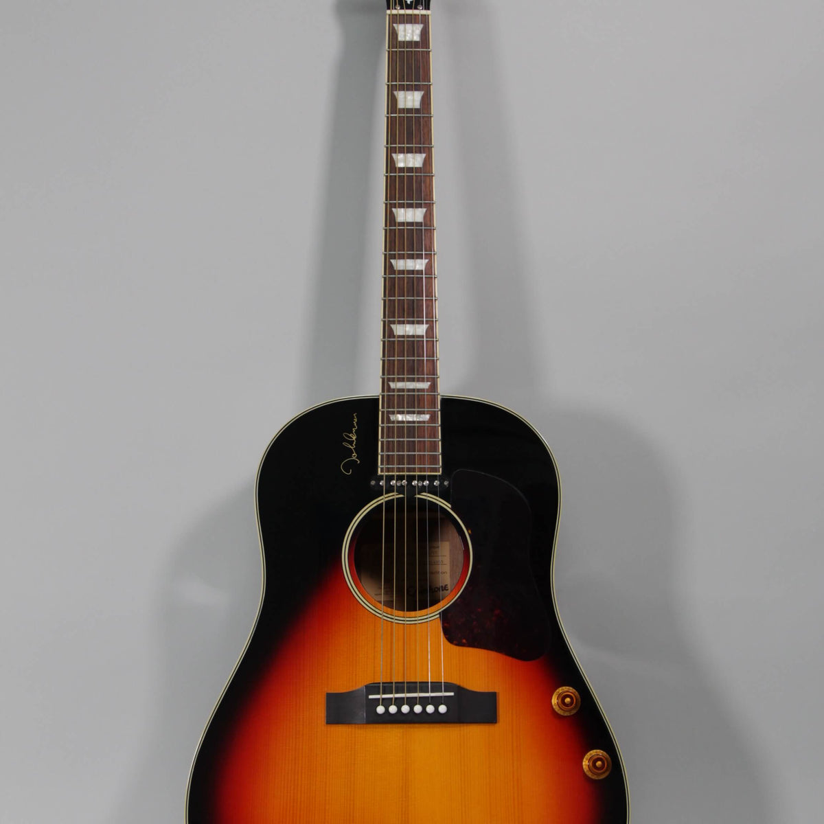 Epiphone EJ-160e John Lennon Acoustic Guitar w/OHSC – Imperial