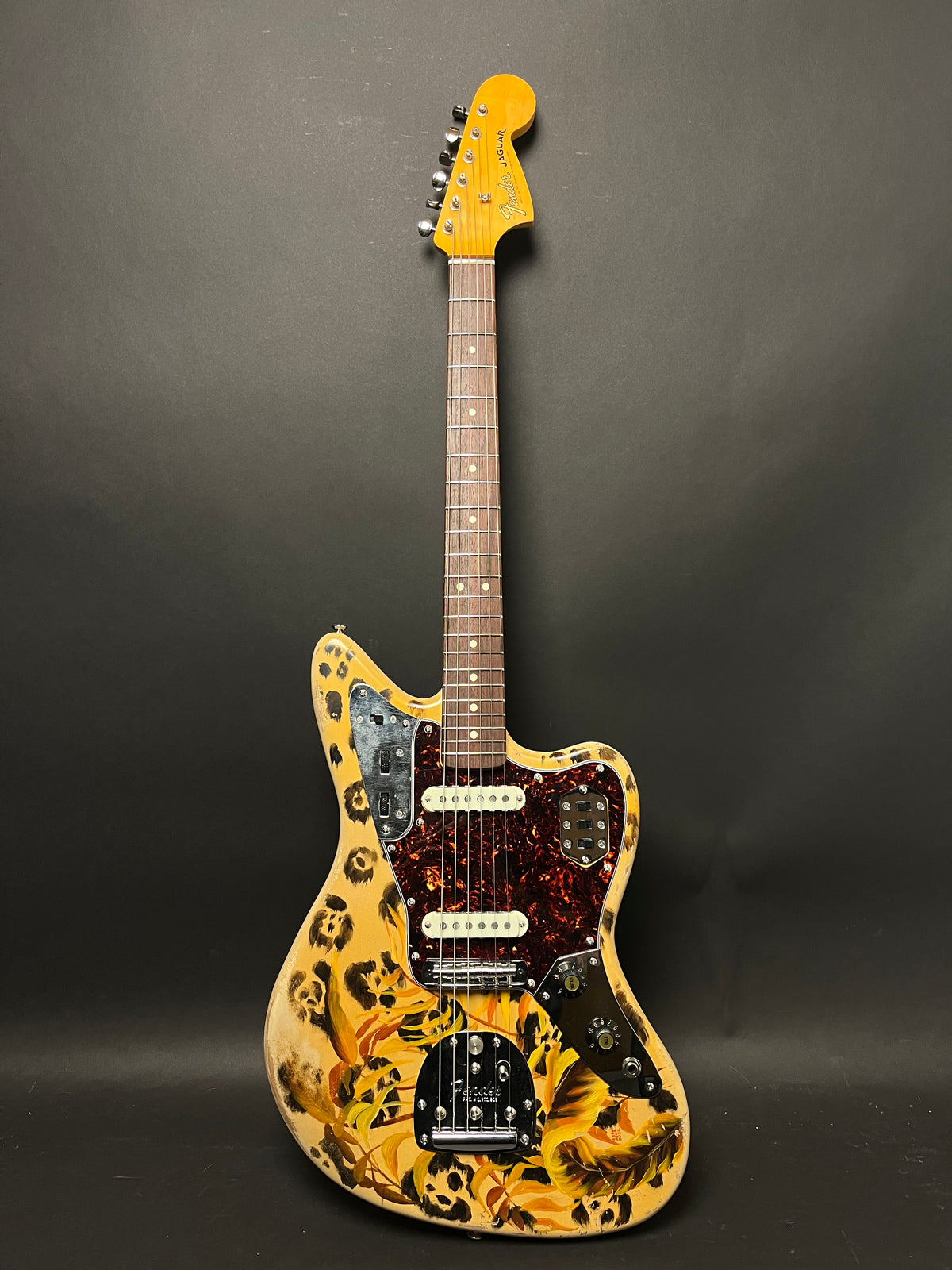 Fender Jaguar Electric Guitar