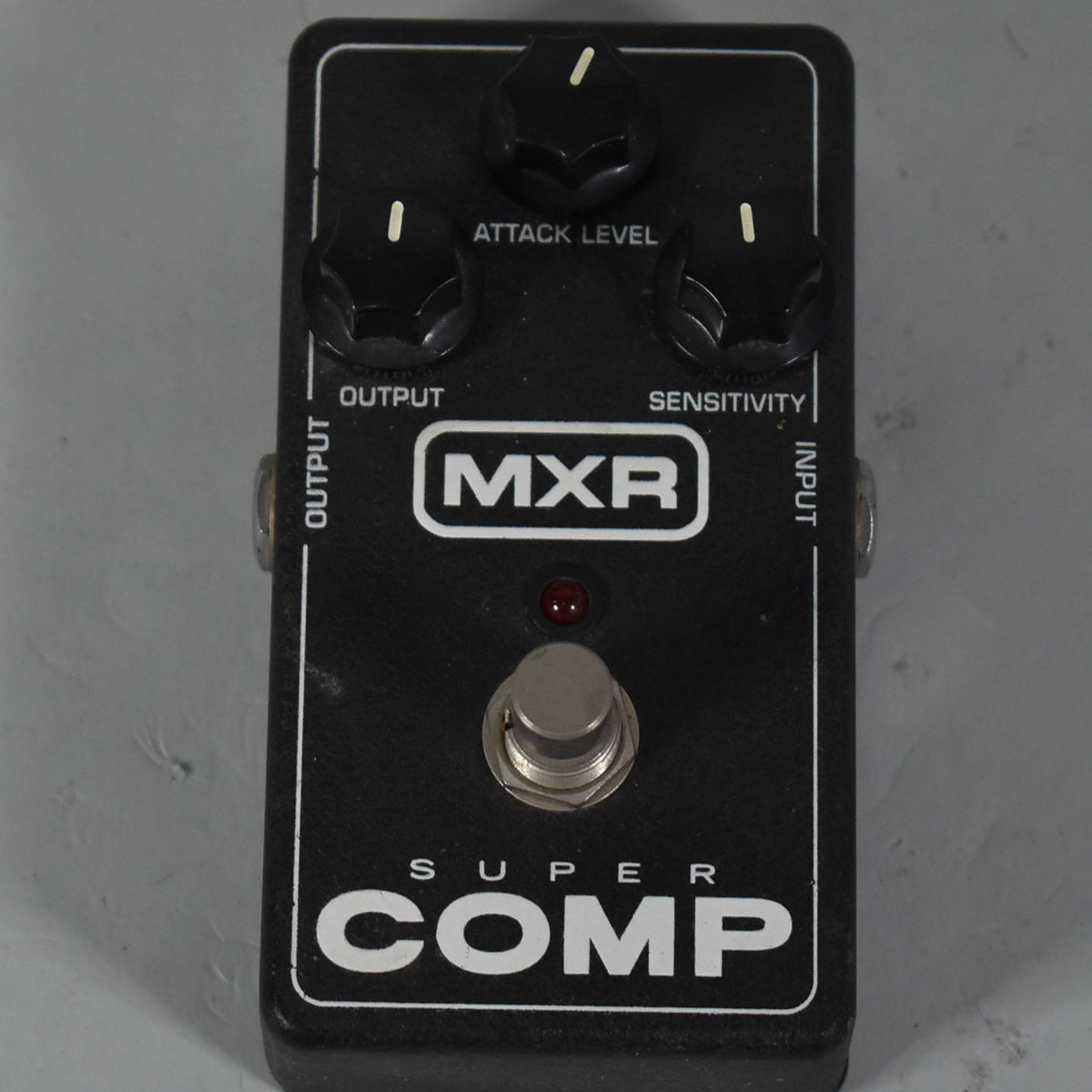 ギター MXR super COMP MXR Super Comp M-132 Compressor Pedal – nafiriguitar.com