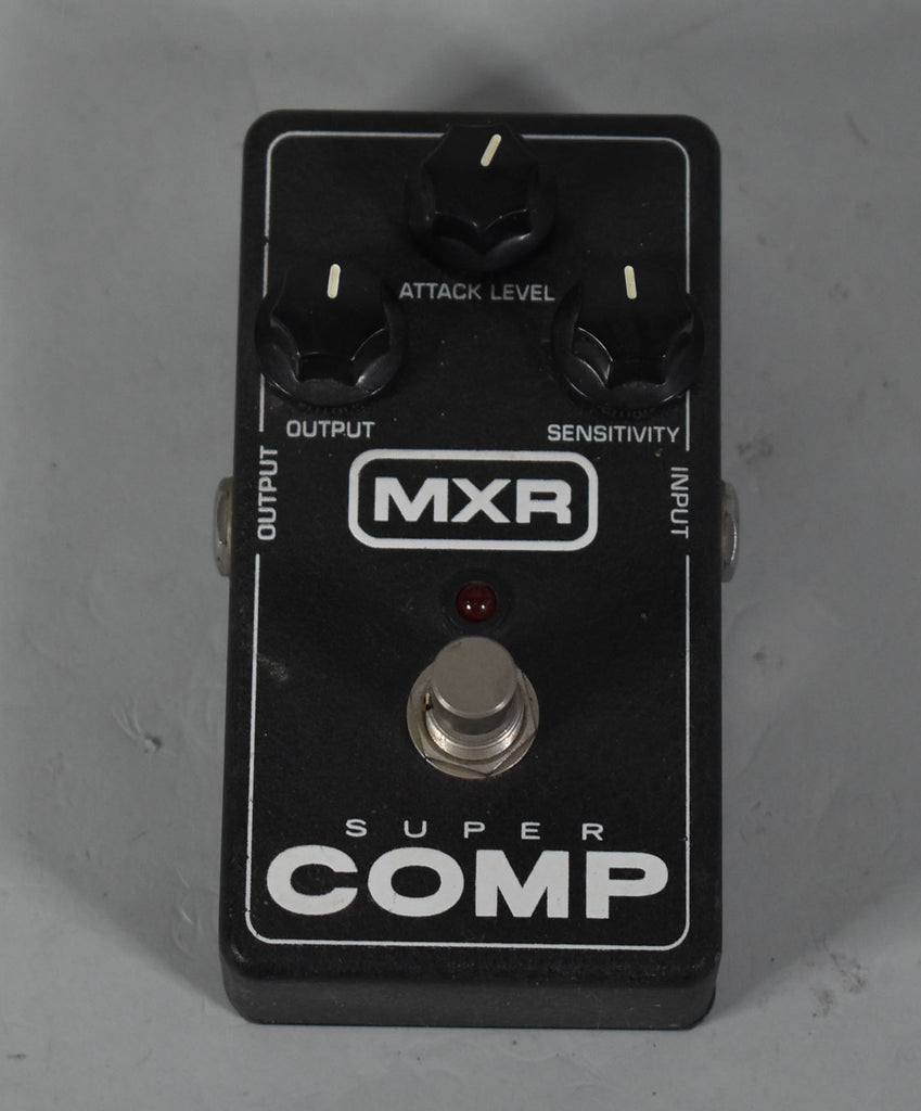 MXR Super Comp M123 Compressor Pedal – Imperial Vintage Guitars