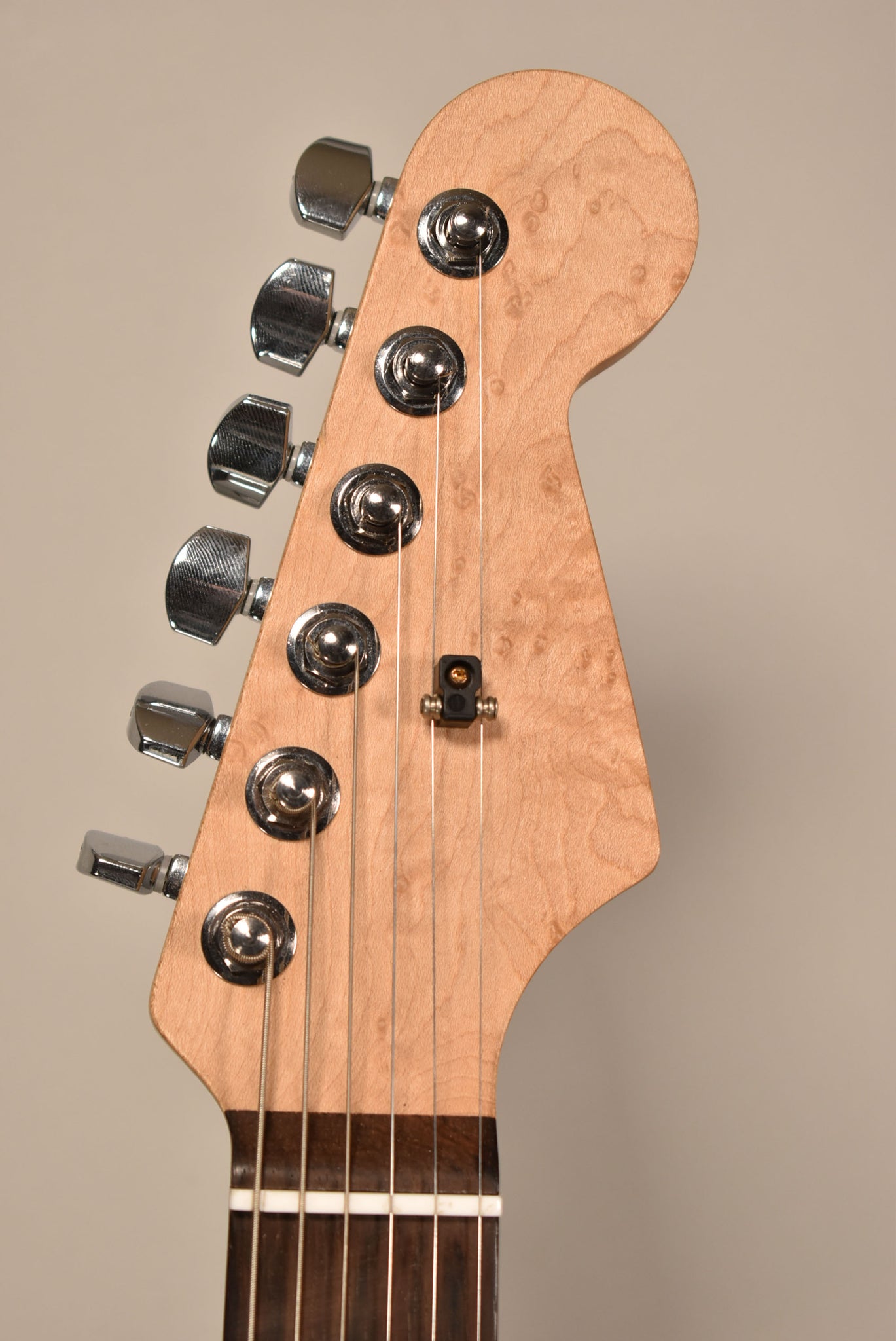 HSS Partscaster Strat Type Sunburst Finish Electric Guitar – Imperial ...