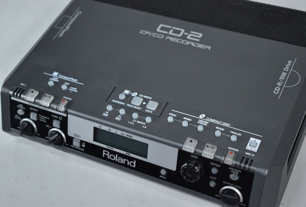 Roland CD-2 CD Recorder