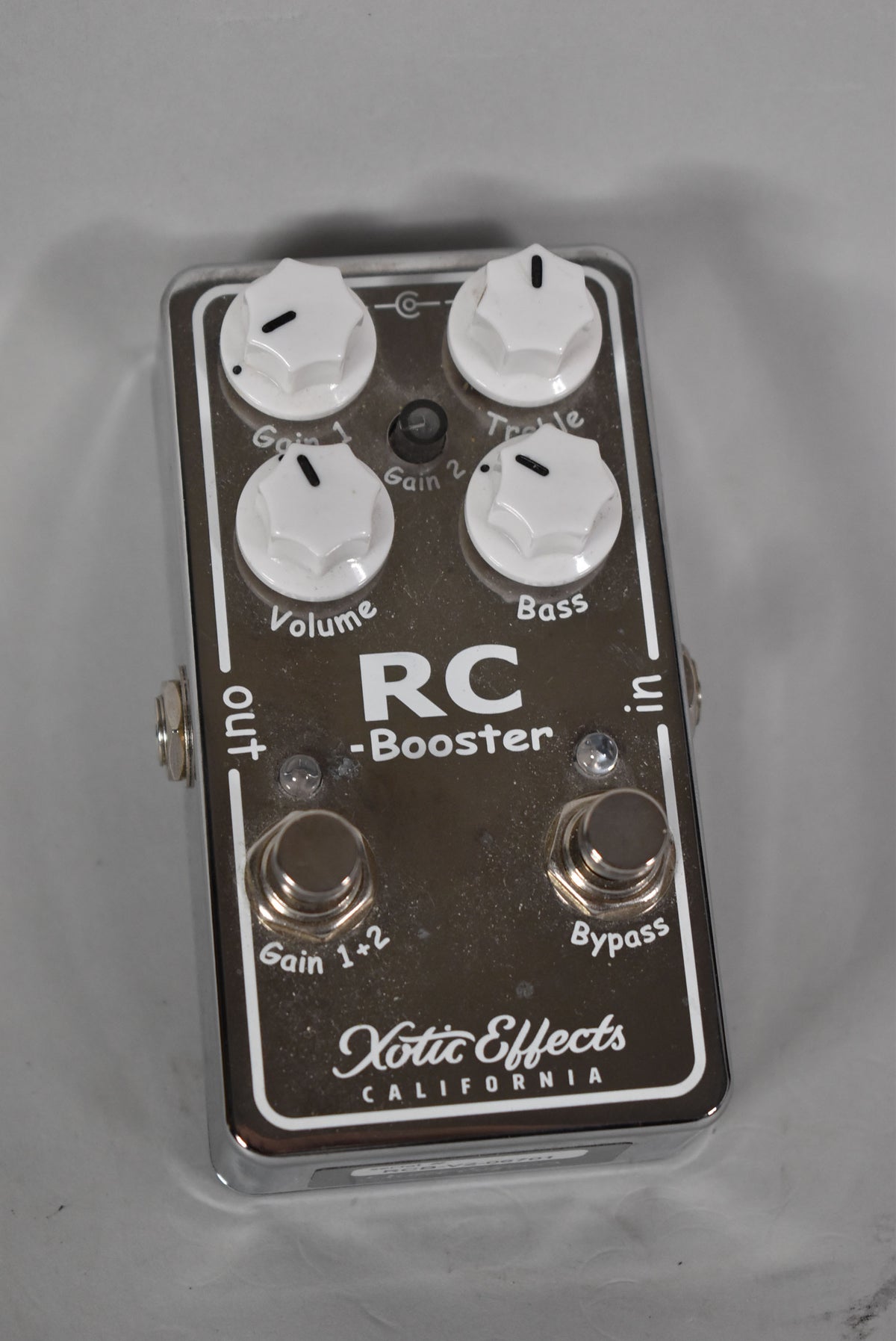 Xotic RC Booster V2 – Imperial Vintage Guitars